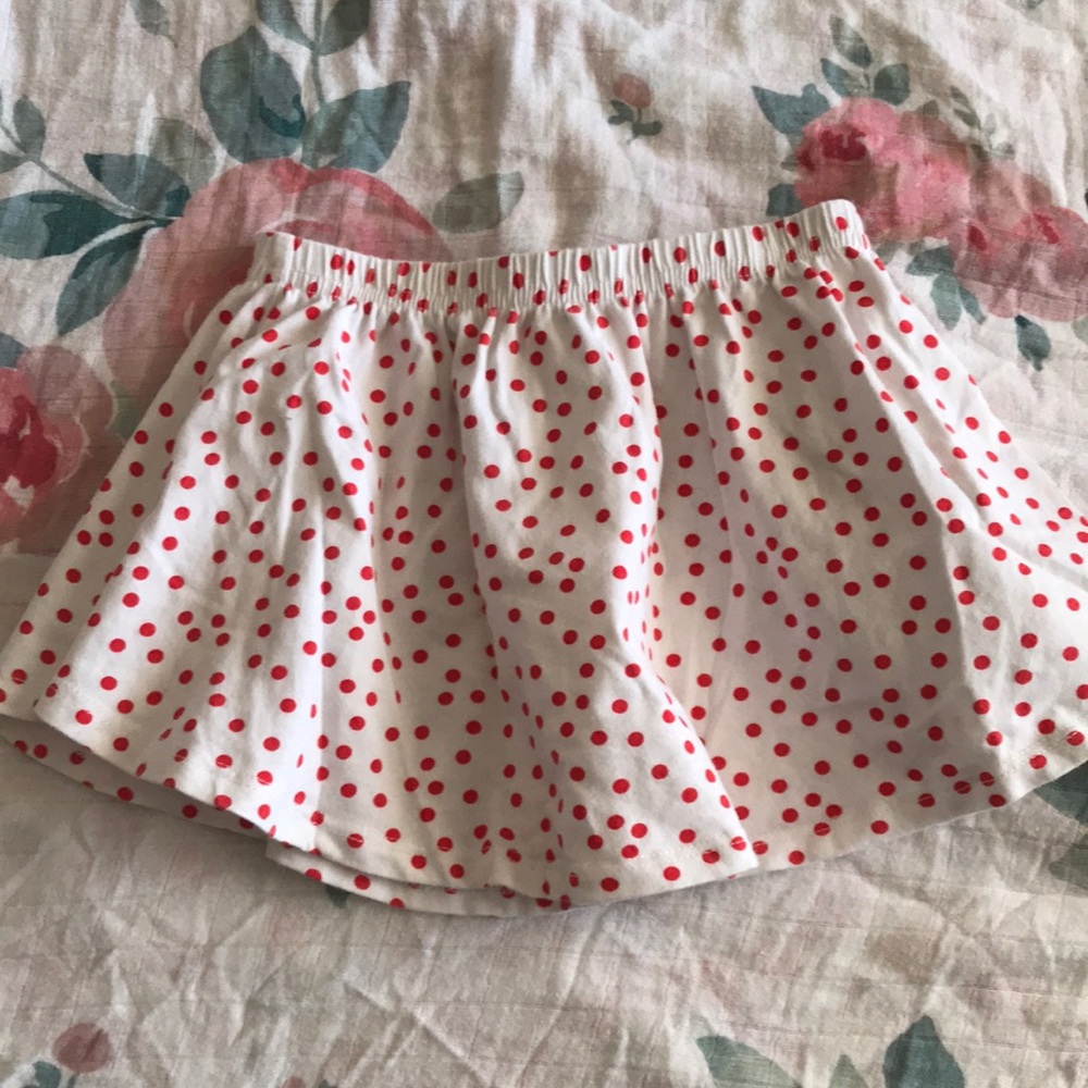 June and January twirl skirt